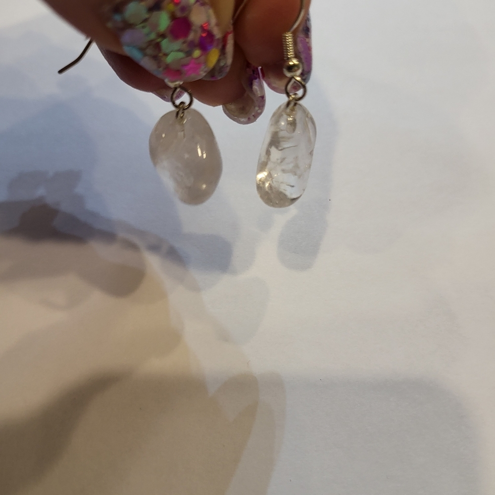 NEW Gemstone Earrings